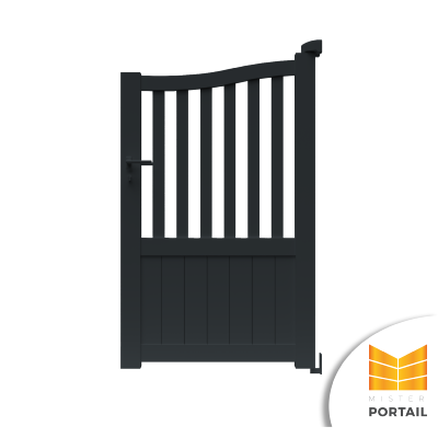 Portillon Classique HYSOPE <br> Anthracite